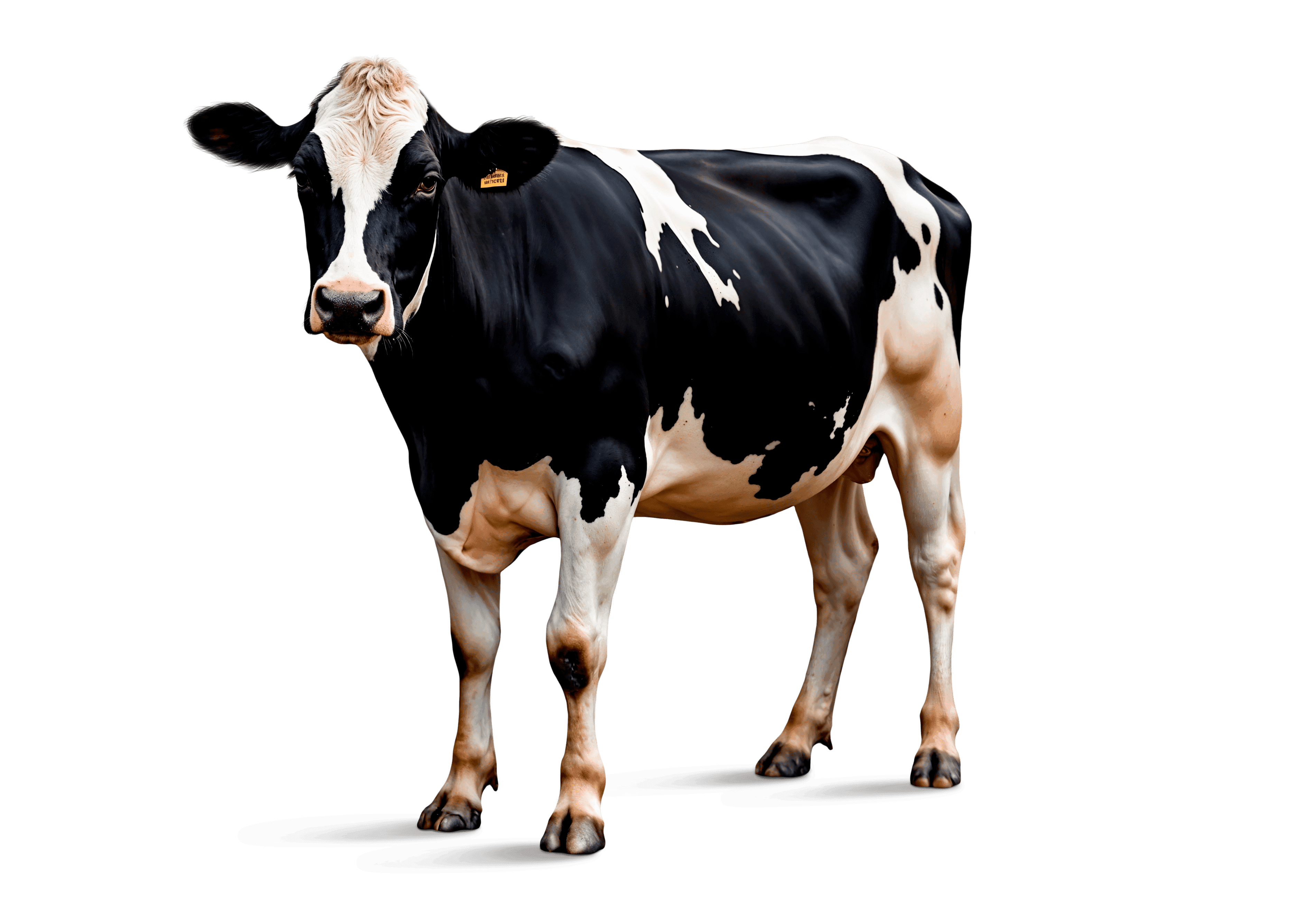 Organic Village Cow
