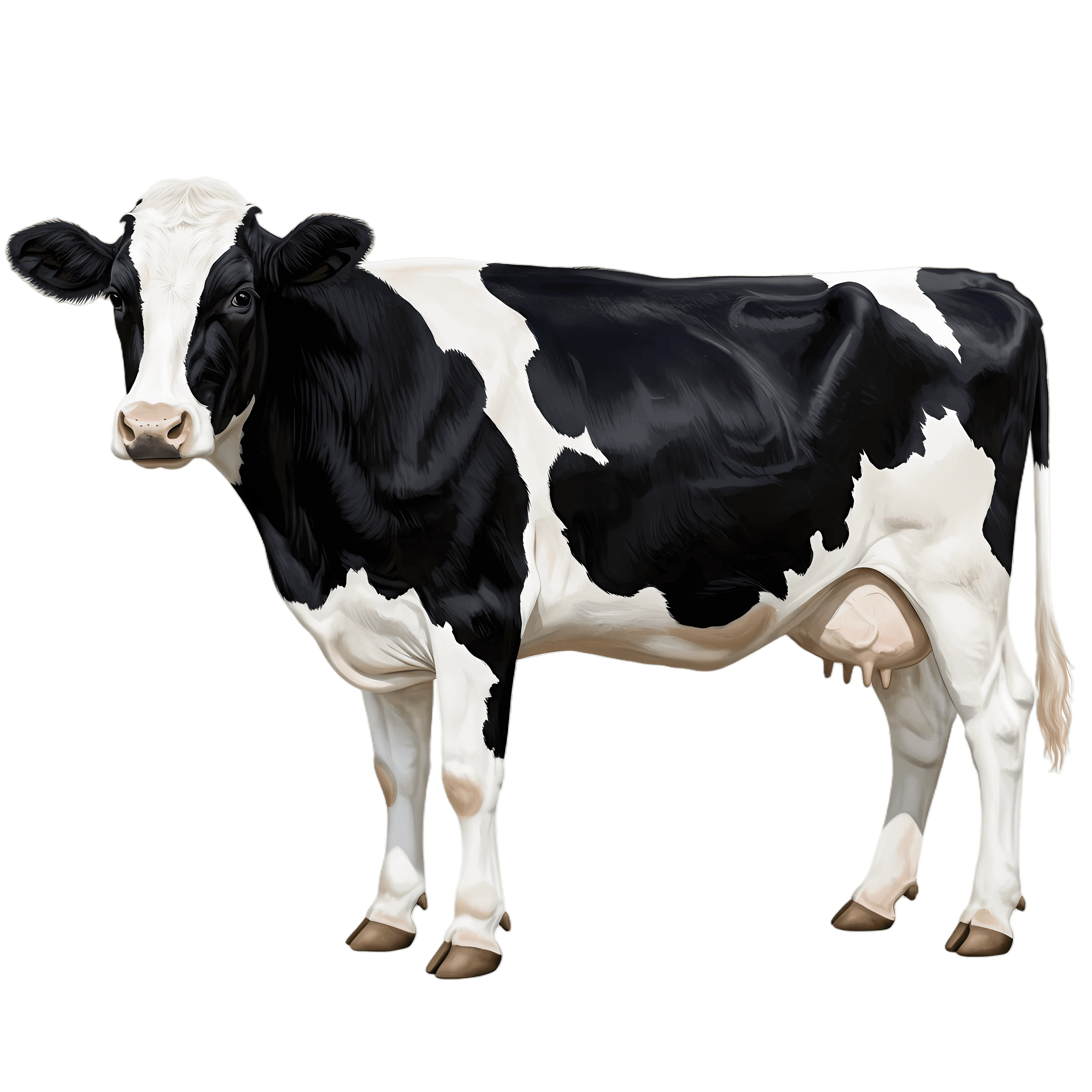 Royal Black Bull