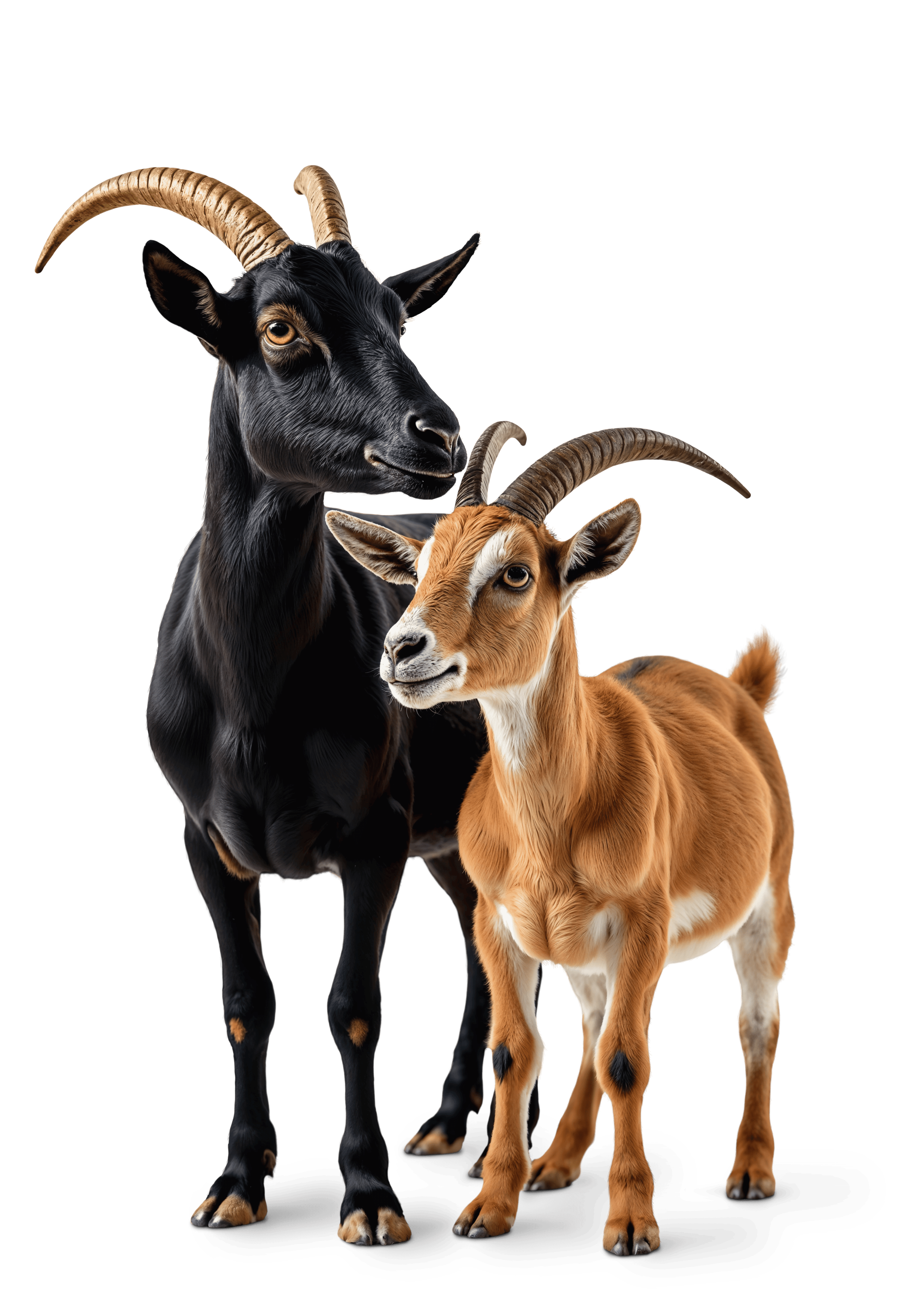 Mini Deshi Goat